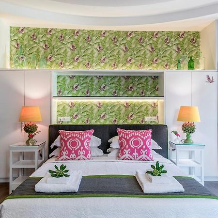 Kouloura Liston Suite Corfu  外观 照片