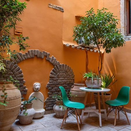 Kouloura Liston Suite Corfu  外观 照片