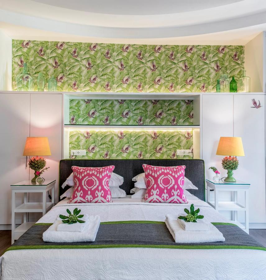 Kouloura Liston Suite Corfu  外观 照片